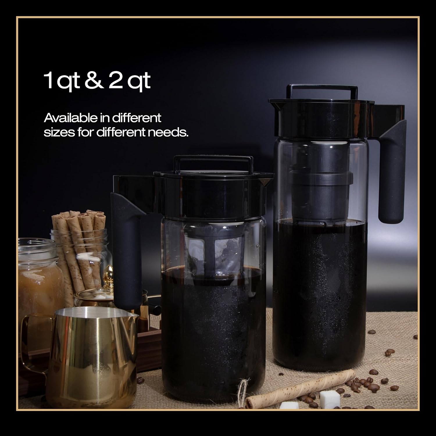 Chill Brew Coffee Maker