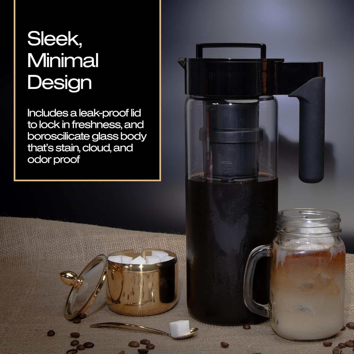 Chill Brew Coffee Maker